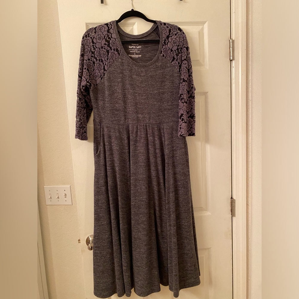 Torrid Dress.